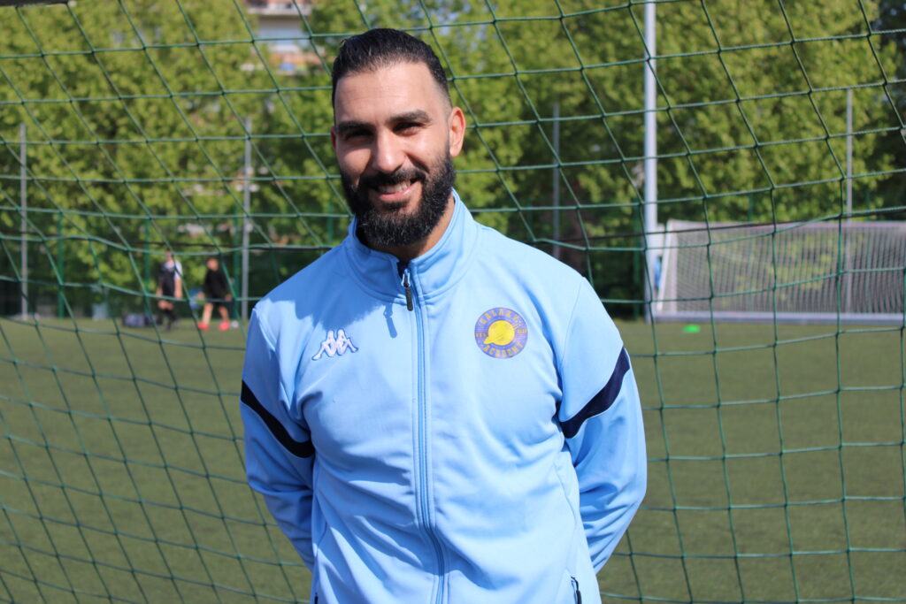 Coach Redouane