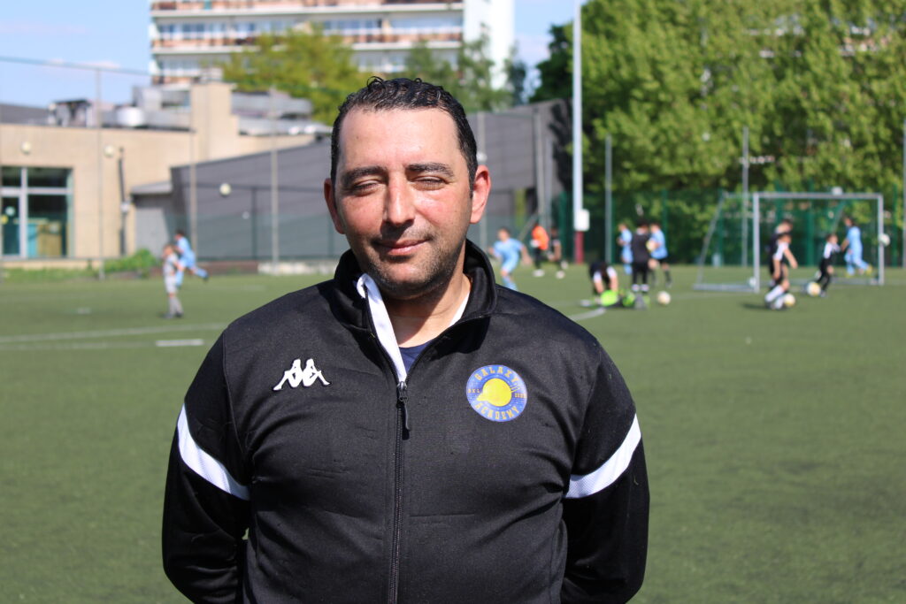 Coach Karim