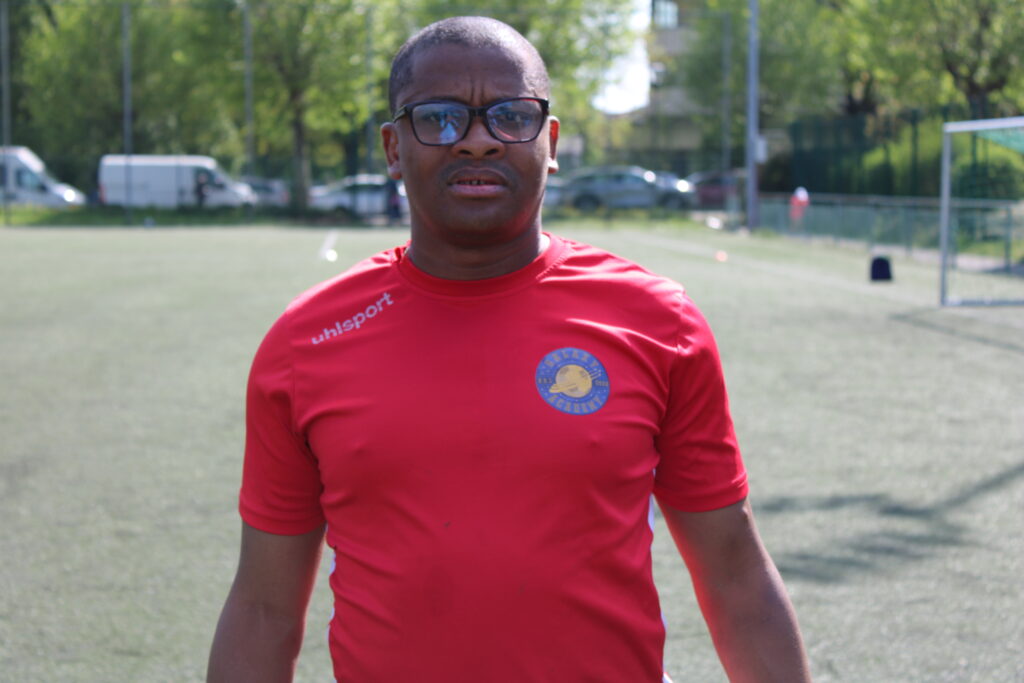 Coach Allassane