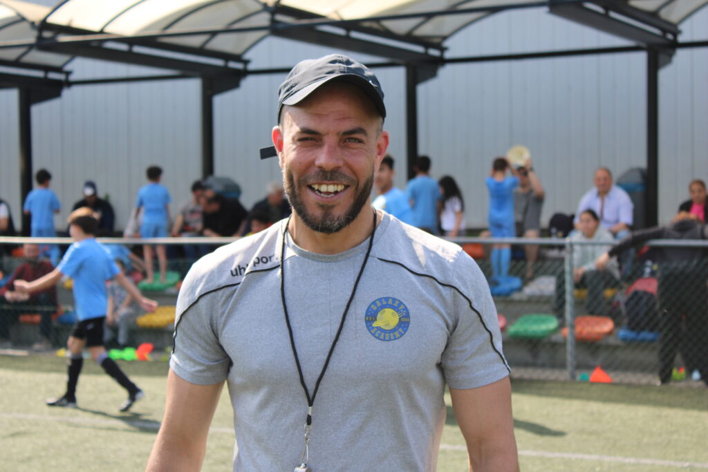 Coach Morad